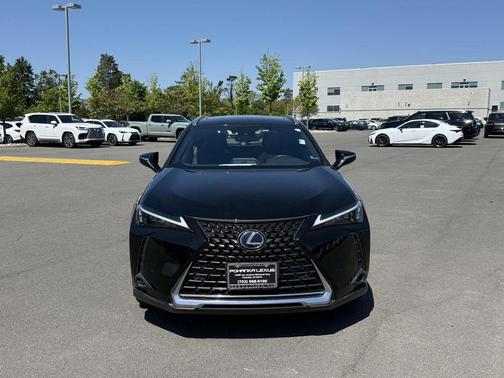 Obsidian 2023 Lexus UX 250h Base