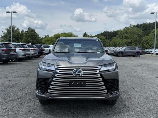 2025 Lexus LX 600 Luxury