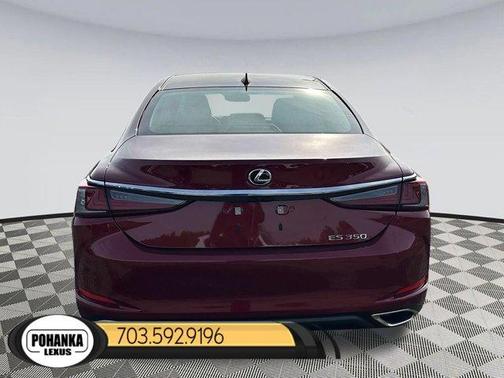 2025 Lexus ES 350 Base