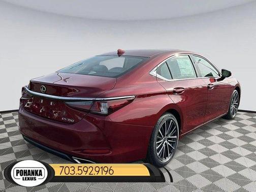 2025 Lexus ES 350 Base