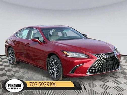 2025 Lexus ES 350 Base