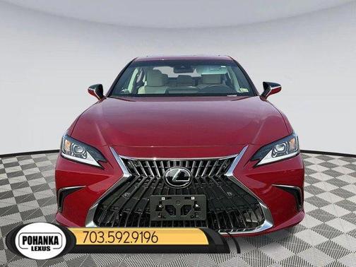 2025 Lexus ES 350 Base