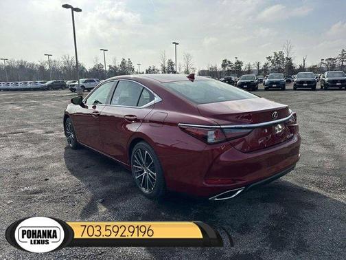 2025 Lexus ES 350 Base
