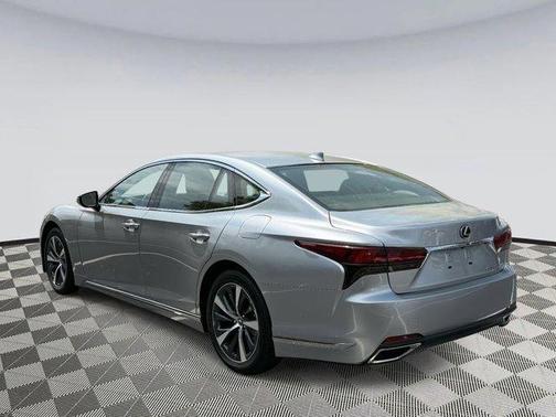 2021 Lexus LS 500 Base