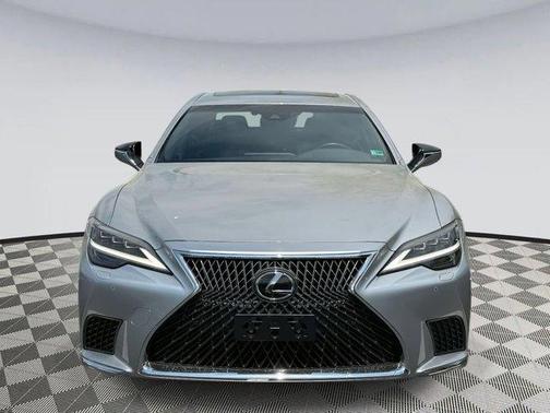 2021 Lexus LS 500 Base
