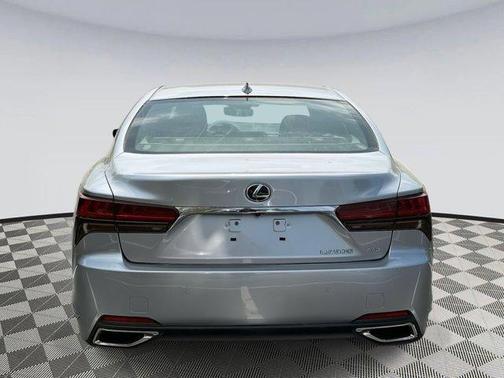 2021 Lexus LS 500 Base