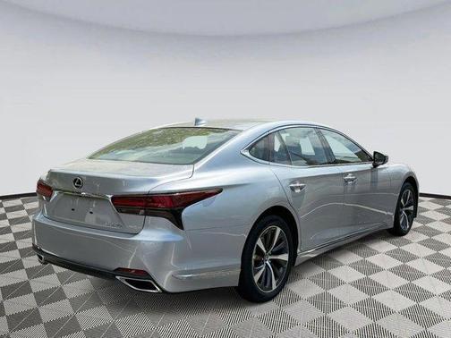 2021 Lexus LS 500 Base