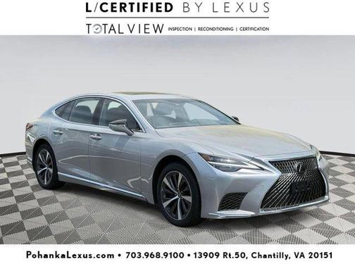 2021 Lexus LS 500 Base