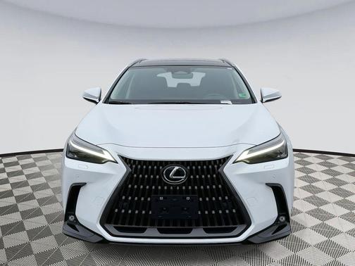 2026 Lexus NX 450h+ NX 450h+ Luxury
