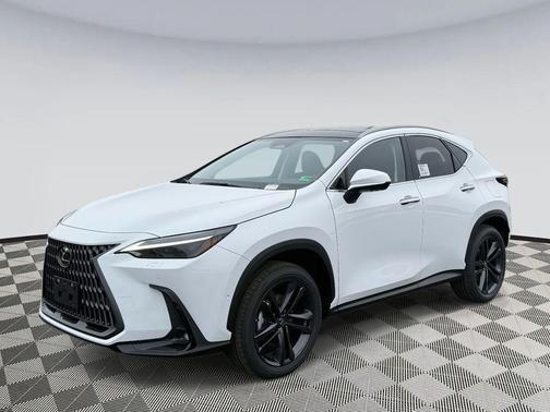 2026 Lexus NX 450h+ NX 450h+ Luxury