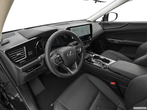 2025 Lexus NX 350 Luxury