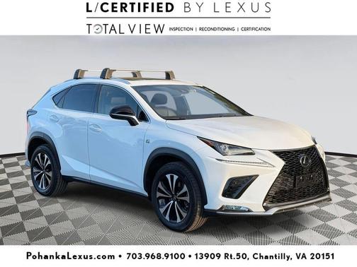 2021 Lexus NX 300 F Sport