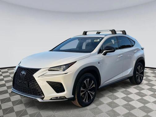 2021 Lexus NX 300 F Sport