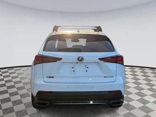 2021 Lexus NX 300 F Sport