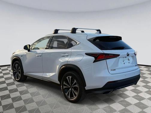 2021 Lexus NX 300 F Sport