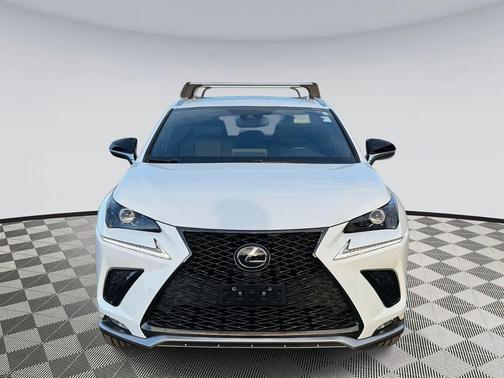 2021 Lexus NX 300 F Sport