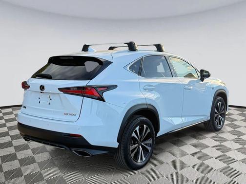 2021 Lexus NX 300 F Sport