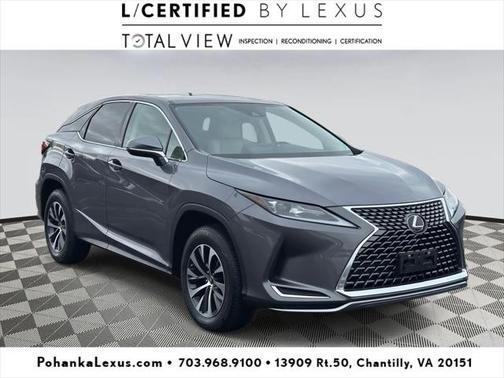 2022 Lexus RX 350 Base