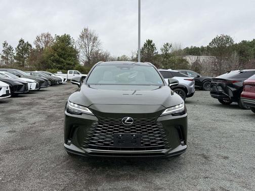 2026 Lexus RX 350 Premium