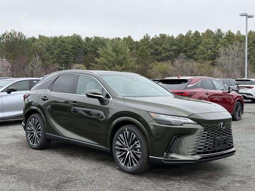 2026 Lexus RX 350 Premium