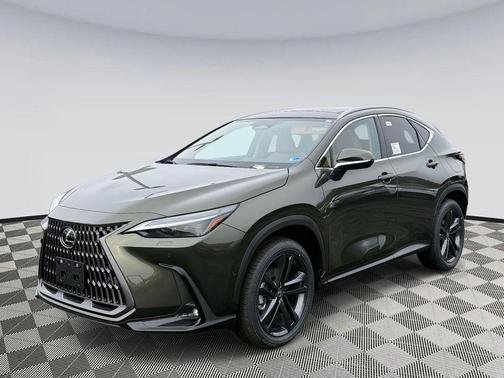 2026 Lexus NX 450h+ Luxury