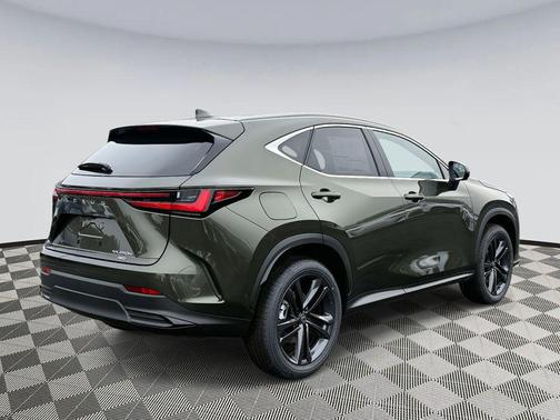 2026 Lexus NX 450h+ Luxury