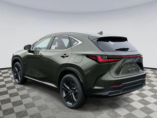 2026 Lexus NX 450h+ Luxury