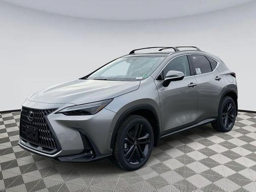 2026 Lexus NX 450h+ NX 450h+ Luxury