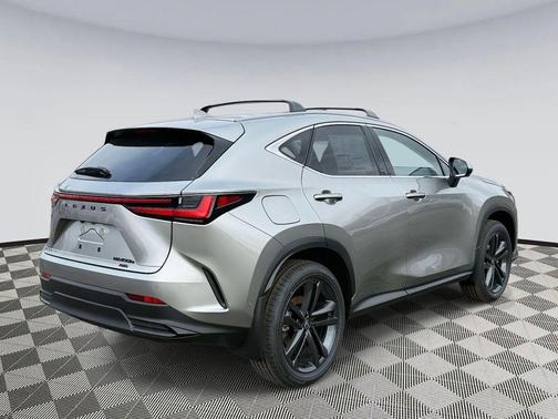 2026 Lexus NX 450h+ NX 450h+ Luxury
