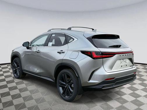 2026 Lexus NX 450h+ NX 450h+ Luxury