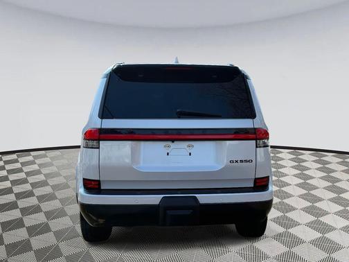 2024 Lexus GX 550 Premium+