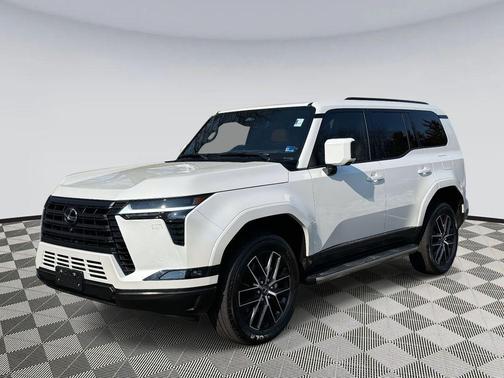 2024 Lexus GX 550 Premium+