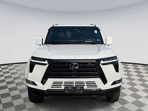 2024 Lexus GX 550 Premium+