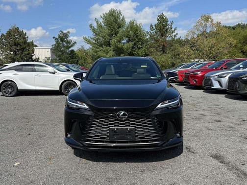 2025 Lexus RX 350 Premium