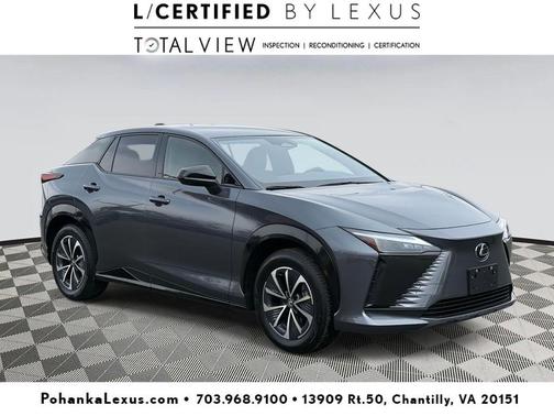 2024 Lexus RZ 300e Premium