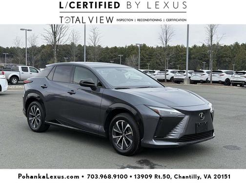 2024 Lexus RZ 300e Premium