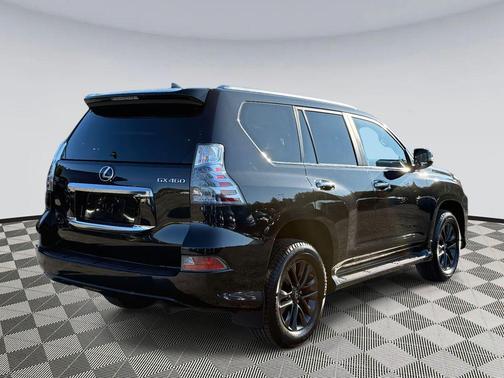 2022 Lexus GX 460 Premium