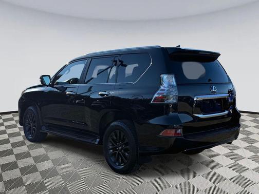 2022 Lexus GX 460 Premium