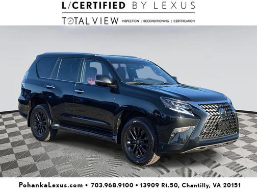 2022 Lexus GX 460 Premium