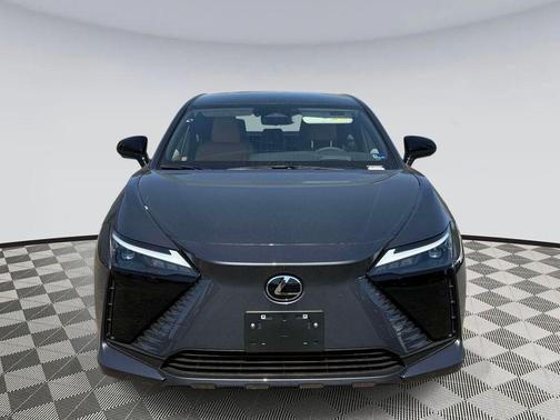 Cloudburst Gray 2026 Lexus RZ 450e Premium