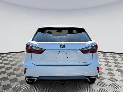 Eminent White Pearl 2019 Lexus RX 350 Base