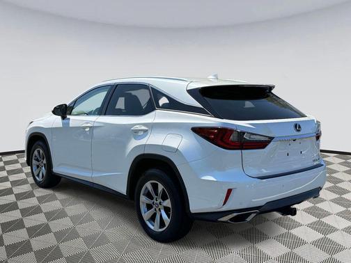 Eminent White Pearl 2019 Lexus RX 350 Base