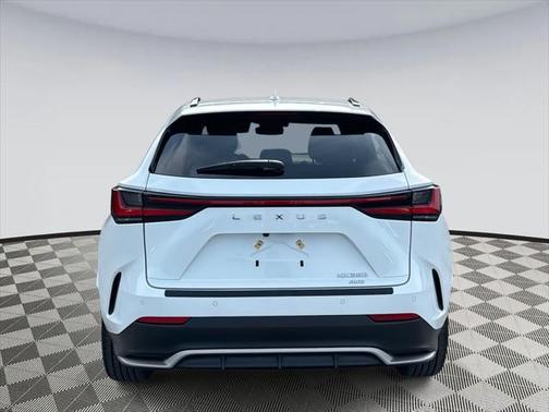 2025 Lexus NX 350 F SPORT Handling