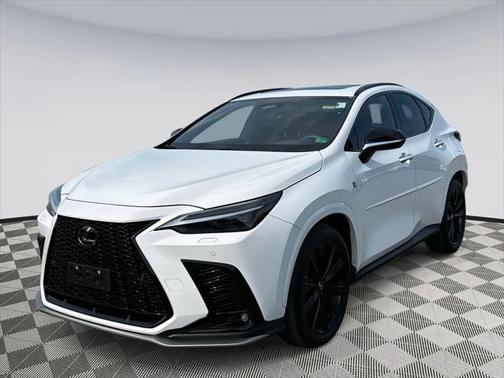 2025 Lexus NX 350 F SPORT Handling