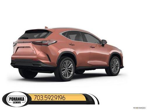 2025 Lexus NX 350 Premium