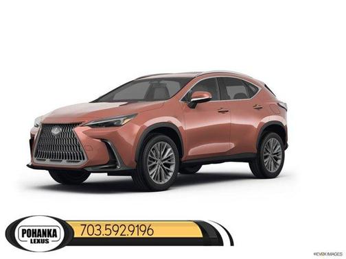 2025 Lexus NX 350 Premium