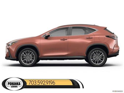 2025 Lexus NX 350 Premium
