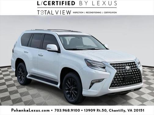 2023 Lexus GX 460 Premium