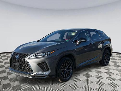 2022 Lexus RX 450h Base