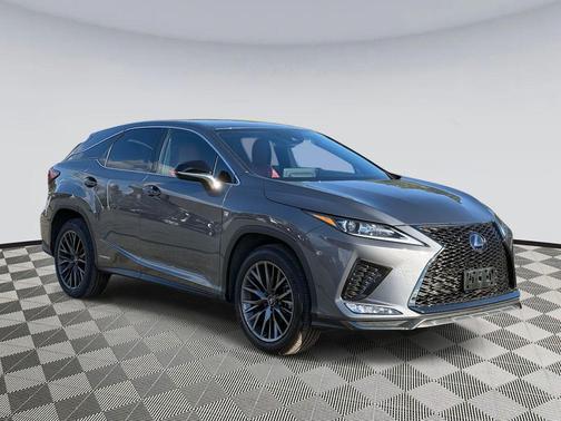 2022 Lexus RX 450h Base